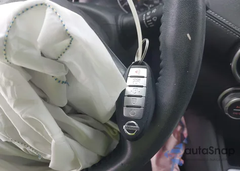 2020 Nissan Sentra Sv Xtronic Cvt z USA, uszkodzony, nr VIN 3N1AB8CV8LY237806